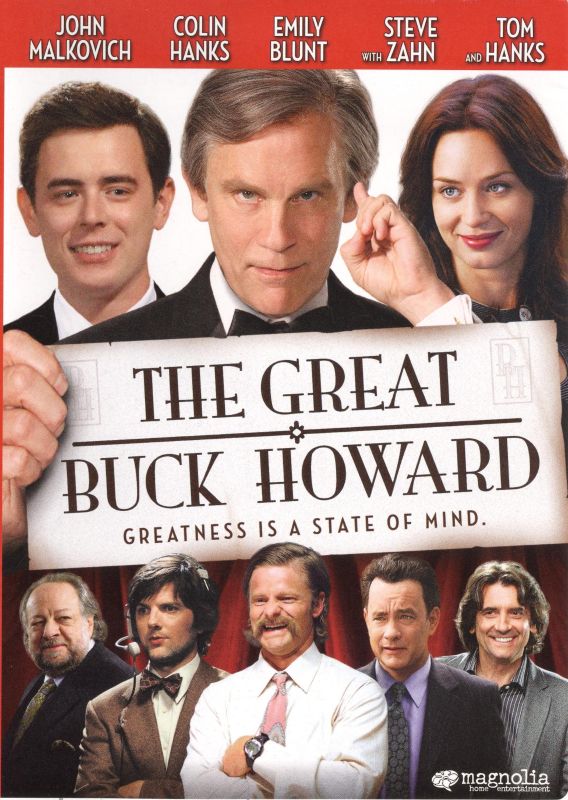  The Great Buck Howard [DVD] [2008]