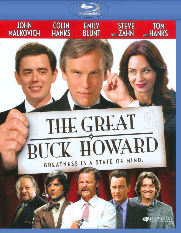  The Great Buck Howard [Blu-ray] [2008]