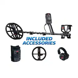 Minelab - Manticore Metal Detector with Backpack and M9 Coil