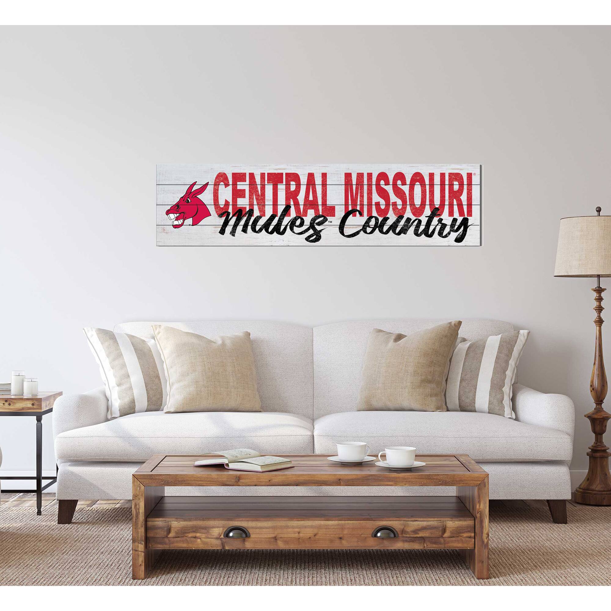 CENTRAL MISSOURI Mules Country