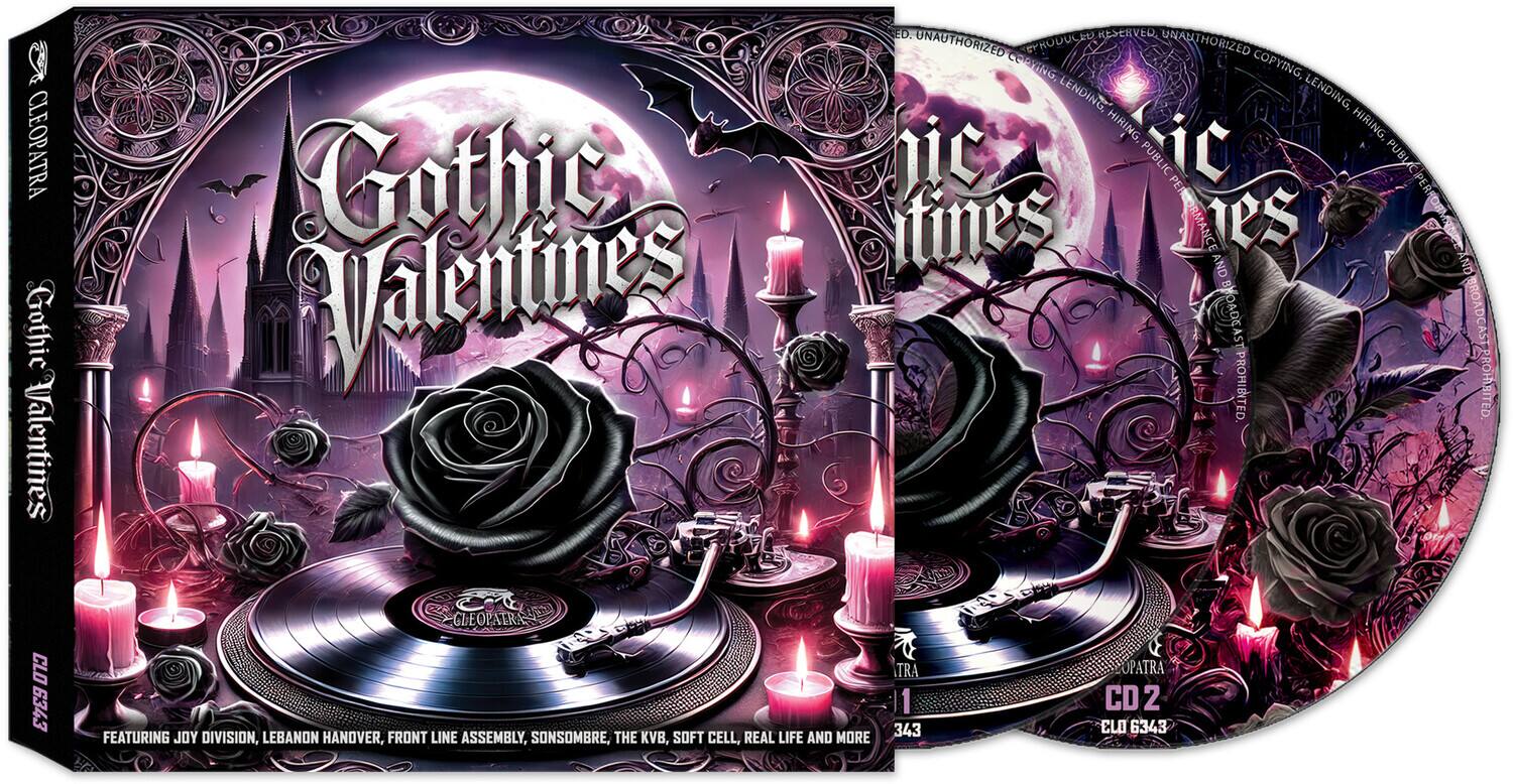 **Gothic Valentines**

**CD 1**

**CD 2**

**CLEOPATRA 6343**

**FEATURING: JOY DIVISION, LEBANON HANOVER, FRONT LINE ASSEMBLY, SONSOMBRE, THE KVB, SOFT CELL, REAL LIFE AND MORE**

**Gothic Valentines**

**CD 2**

**CLEOPATRA 6343**

**Gothic Valentines**

**CD 2**

**CLEOPATRA 6343**

**Gothic Valentines**

**CD 2**

**CLEOPATRA 6343**

**Gothic Valentines**

**CD 2**

**CLEOPATRA 6343**

**Gothic Valentines**

**CD 2**

**CLEOPATRA 6343**

**Gothic Valentines**

**CD 2**

**CLEOPATRA 6343**

**Gothic Valentines**

**CD 2**

**CLEOPATRA 6343**

**Gothic Valentines**

**CD 2**

**CLEOPATRA 6343**

**Goth