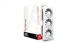 Dazzling Pops - XFX Swift AMD Radeon RX 9060 XT OC Gaming GDDR6 HDMI 2xDP AMD RDNA 4 RX 9060XT RX 96TSW8GWQ