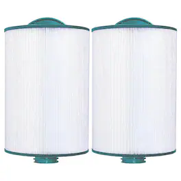 Hurricane - 2 Pack HF6H940-01 Advanced Pool and Spa Filter Cartridge Replacement
