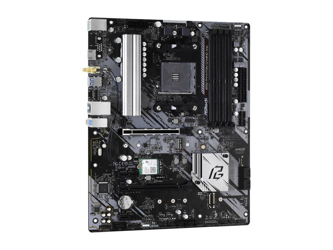 2 d/ac LAMIO PRANTOM OCCA ASRock D AMD2 EA 86 MOHS 12