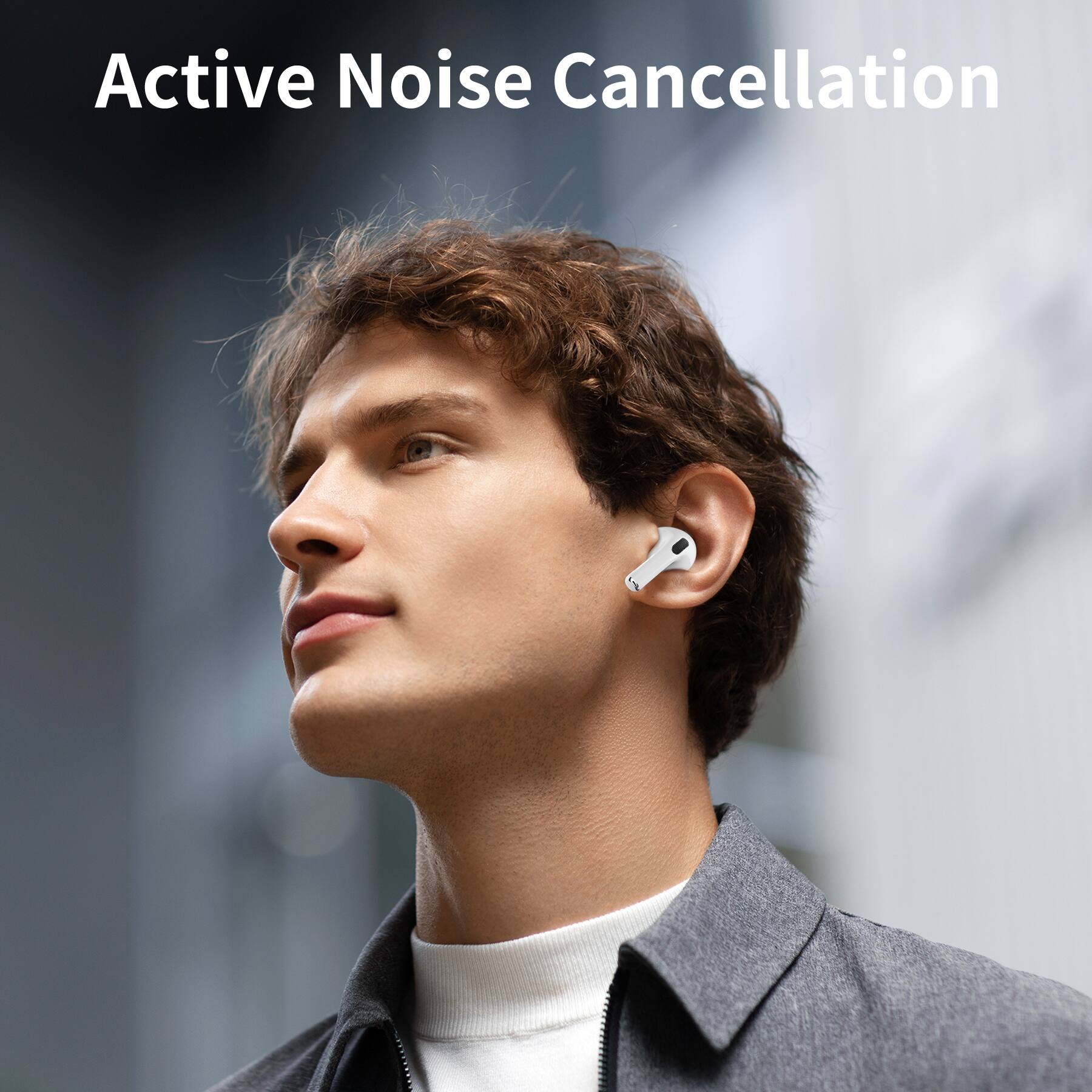 Active Noise Cancellation