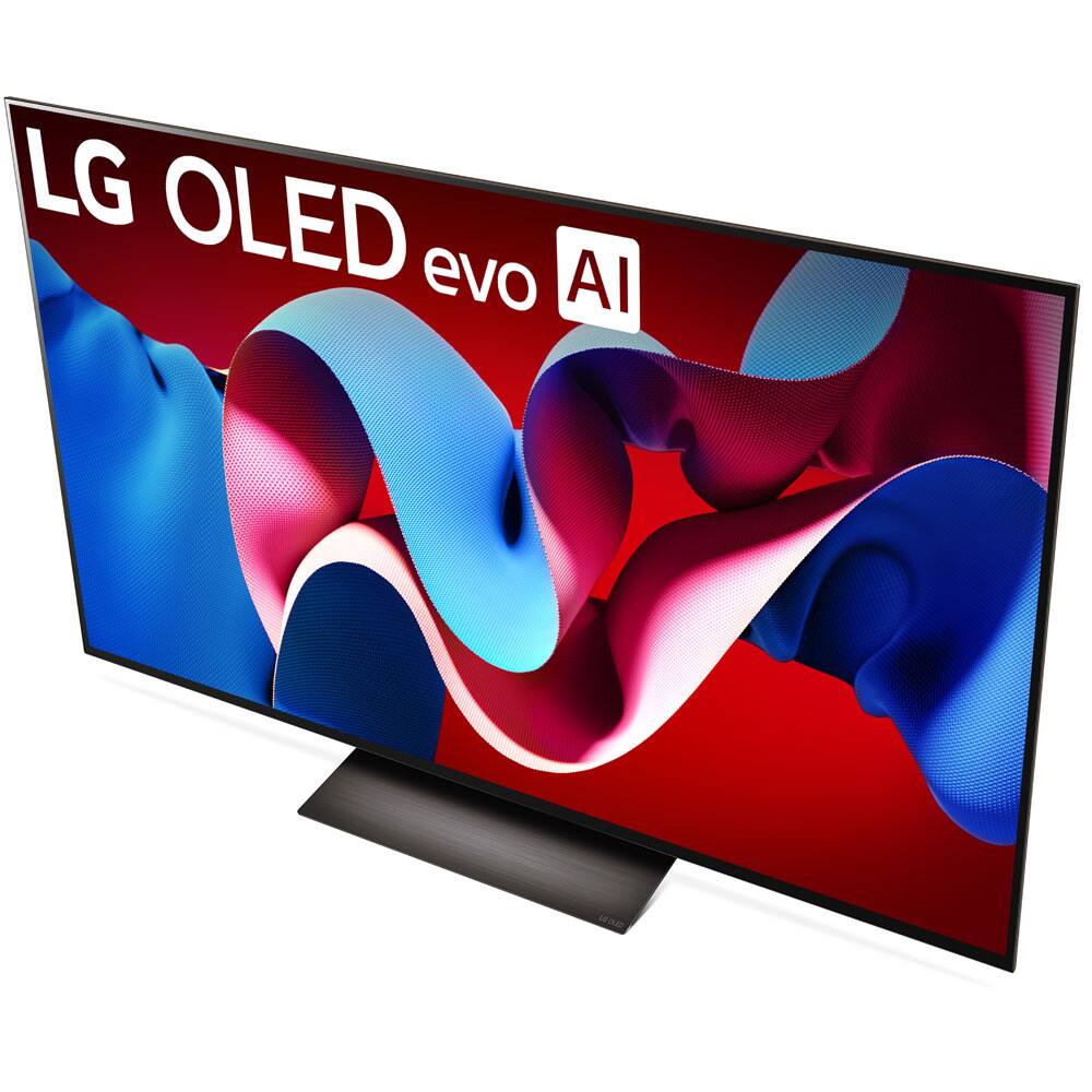 LG OLED evo AI
