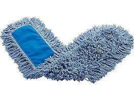 RubberMaid - Blend Dust Mop Head, (FGJ25700BL00) - Blue