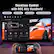 Seamless Control with ROG Ally Handheld
- BRIGHTNESS
- Brightness: 30%
- SCREEN SIZE
- Screen Size: 30%
- ASPECT RATIO
- Aspect Ratio: 4:3, 16:9, 21:9, 32:9
- VISUAL & SPATIAL MODES
- Electrochromic Dimming
- 120Hz Frame Rate Boost
- Anchor Spatial Locker
- Full 3D Mode
Command Center
- R1 Glasses
- Open EZ OSD
