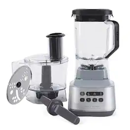 Oster - Pro Series XL 9 Cup Blender Kitchen System - Silver