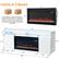 Come in 2 Boxes
The fireplace TV stand and electric fireplace will be shipped in two boxes, each box may arrive at a different time, up to a day or two apart, please wait for both packages to arrive and assemble.
- 36"
- 68"
- 18.7"
- 15.2"
- 5.3"
- 32.5"
- 32.5"
- 41.2"
- 18.7"
- 26.6"
- 15.9"
- 36"
- 66.8"
- 15.9"
