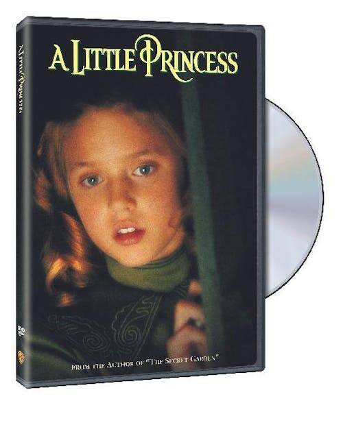 Angle. A Little Princess [DVD].