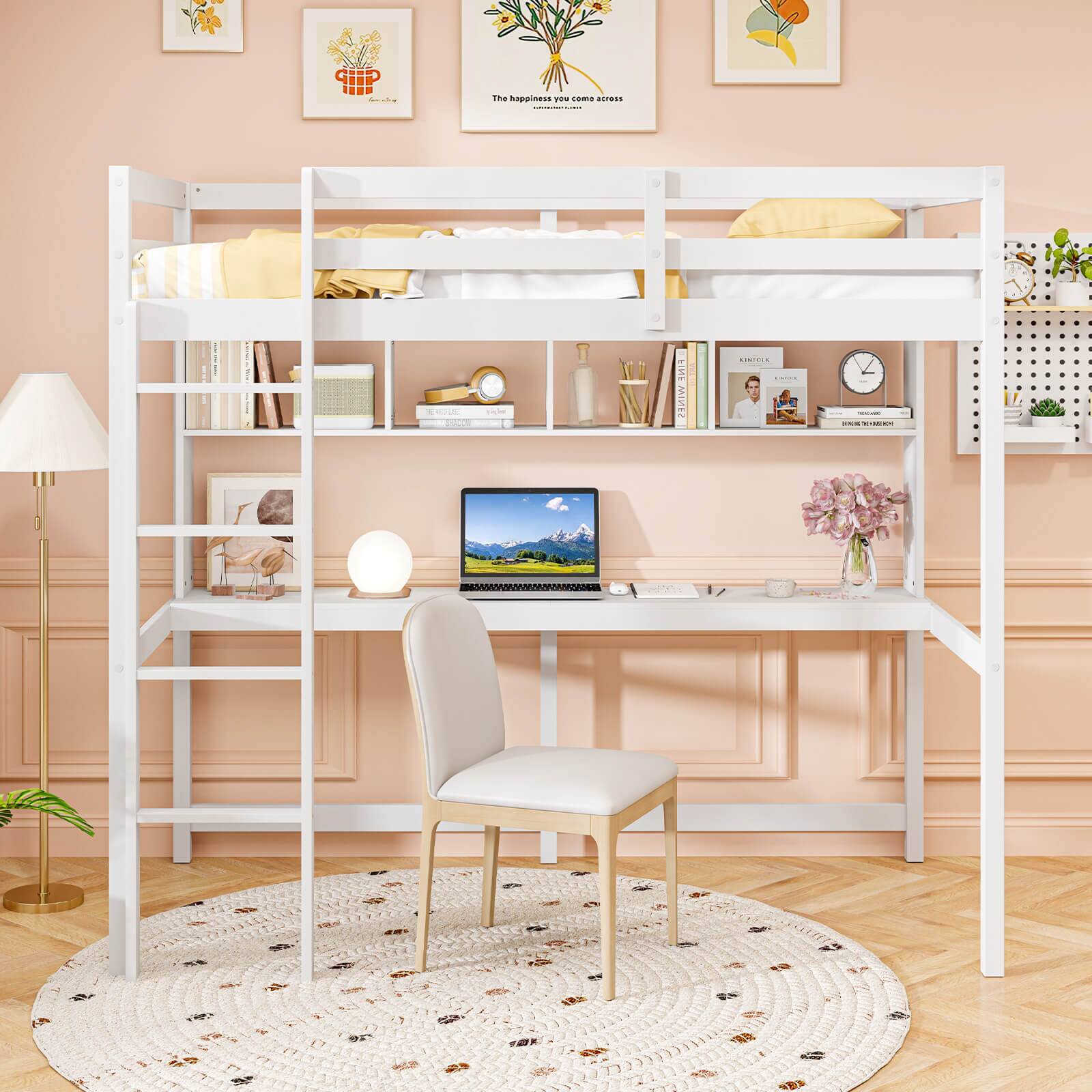 The text on the image reads, "The happiness is in the air."