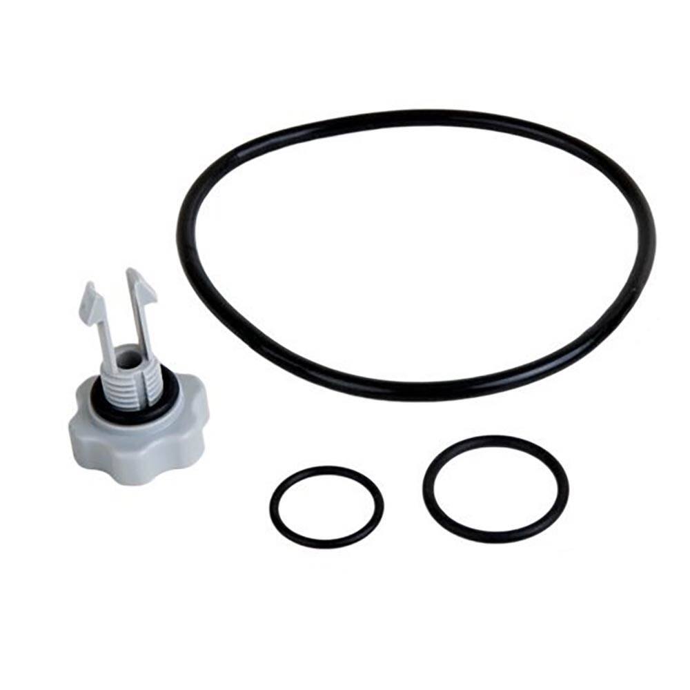 Alt View 2. Intex - Intex 25004 2,500 GPH and Below Pool Filter Pump Replacement Seals Pack Parts.