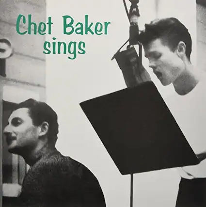 Chet Baker sings