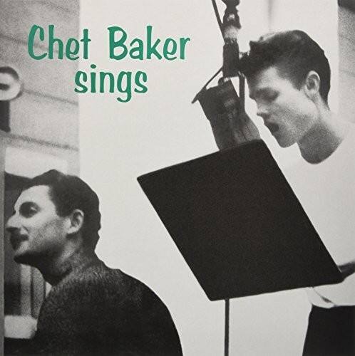 Chet Baker sings