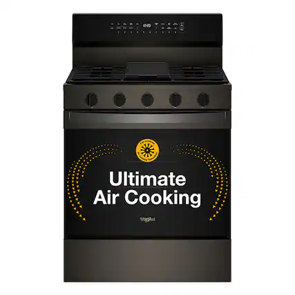 Ultimate Air Cooking