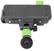 Alt View 11. ReTrak - Bluetooth Selfie Stick - Green.