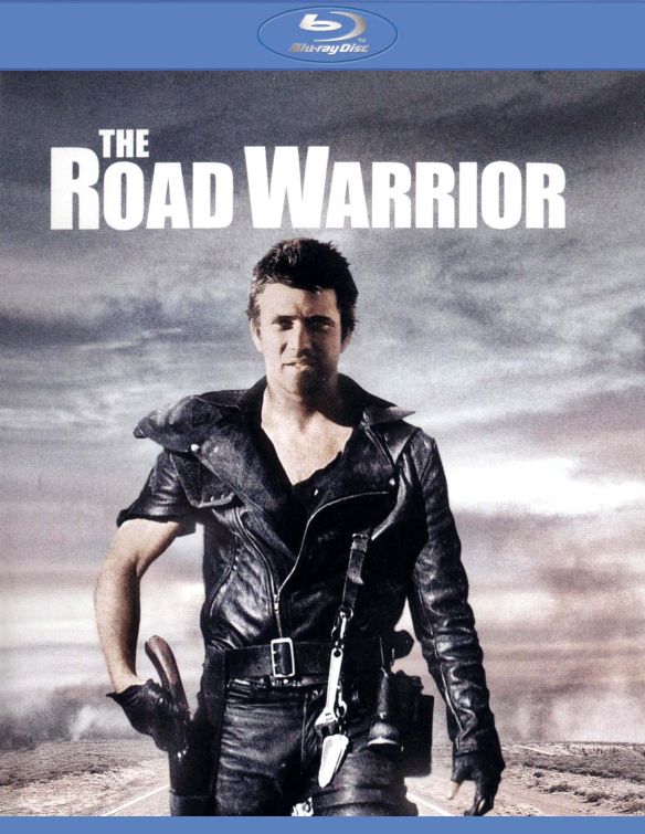 The Road Warrior [Blu-ray] [1981]