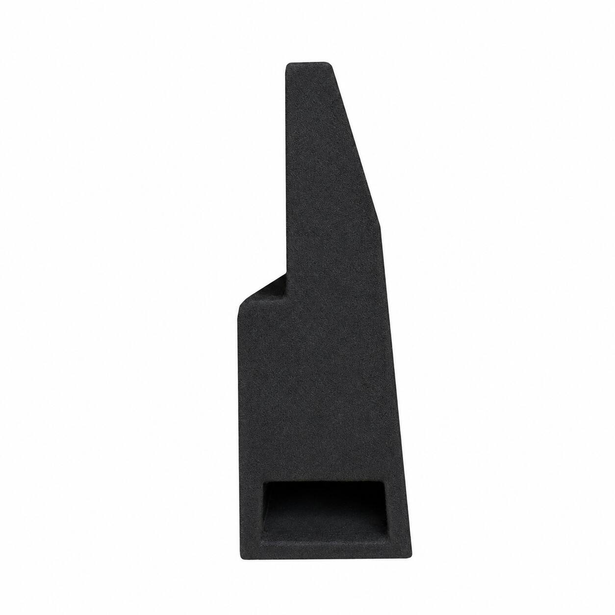 Alt View 2. SoundBox - SoundBox LCE-T009P/12F, Toyota Tacoma Double Cab Single Vented 12 Subwoofer Enclosure, 2005-2023.