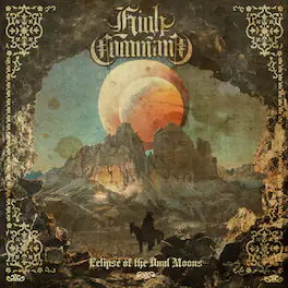 High Command - Eclipse Of The Dual Moons - VINYL LP