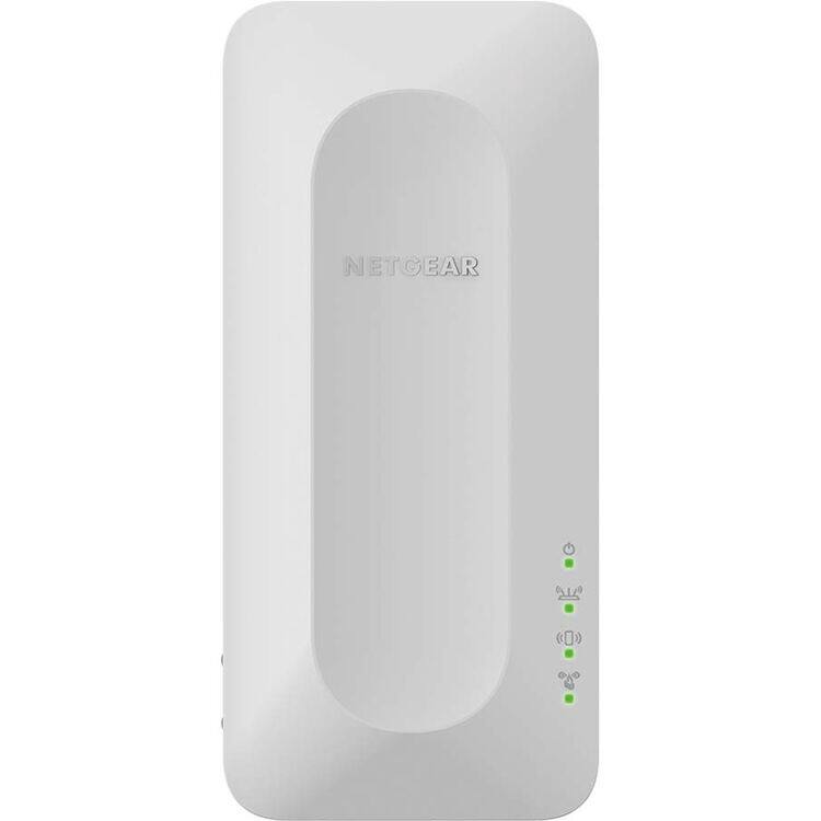 Alt View 1. NETGEAR - AX1600 4-Stream Wi-Fi Mesh Extender (EAX12).