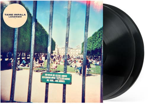 TAME IMPALA  
LONERISM  

LES DE CETTE  
SOL. LES ADRESSES
