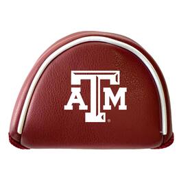 Team Golf - Texas A&M Aggies Mallet Putter Cover - Multicolor