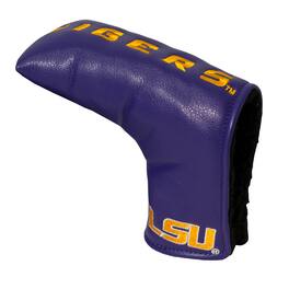 Team Golf - LSU Tigers Tour Blade Putter Cover - Multicolor