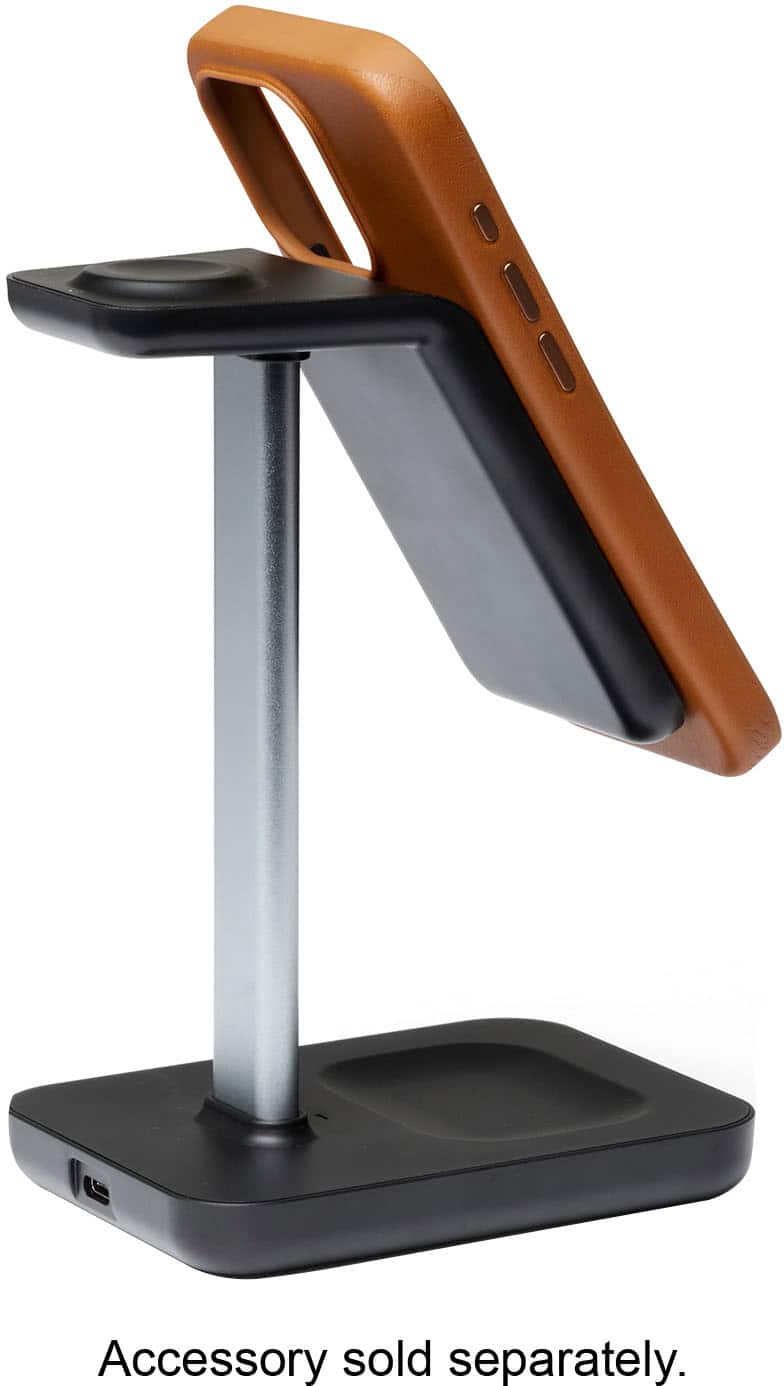 Accessory sold separately.