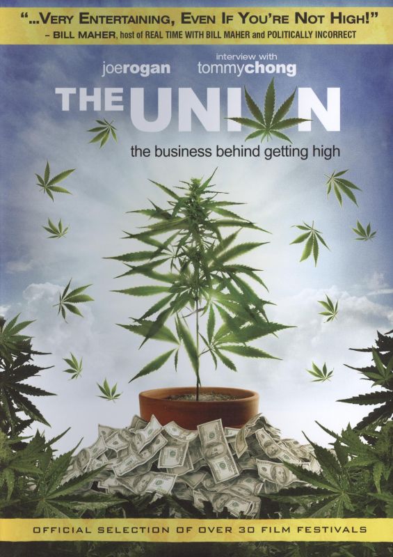 The Union: The Business Behind Getting High [DVD] [2007]