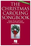 Front Zoom. Hal Leonard - Fake Book The Christmas Caroling Songbook 2nd Edition.
