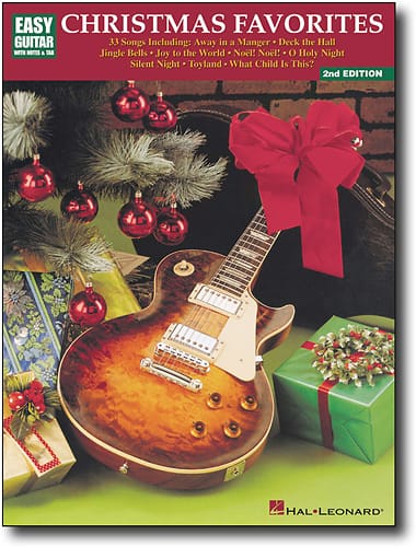 Best Buy: Hal Leonard Christmas Favorites 2nd Edition Sheet Music 699097