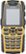 Front Standard. Sonim - XP3.20 Quest Mobile Phone (Unlocked) - Yellow.