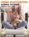 WIDER SEAT CUSHION, SITFREE, SIT WIDE
More Room, More Comfort
No squeeze, total freedom