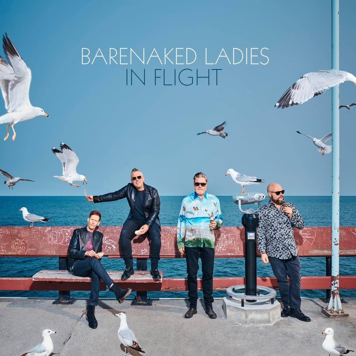 In Flight [LP] [VINYL] price history on PriceWatchPro