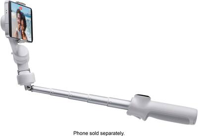 Insta360 Flow （Stone Gray） Buy Flow - AI Tracking Smartphone Gimbal Stabilizer - Insta360