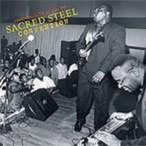 Various Artists - The Second Annual Sacred Steel Convention   - COMPACT DISCS [CD]