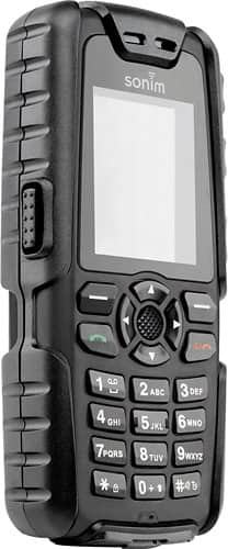 Best Buy Sonim Xp3 20 Quest Mobile Phone Unlocked Black Sonim Xp3 20 Quest