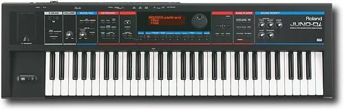 Best Buy: Roland JUNO-Di Mobile Synthesizer JUNO-Di