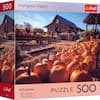 500 Pumpkin Patch
Trefl
500 pieces
18.9 x 13.4 in
48 x 34 cm
PUZZLE 500
37502