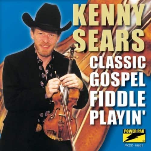 Kenny Sears - Classic Gospel Fiddle Playin'   - COMPACT DISCS [CD] price history on PriceWatchPro