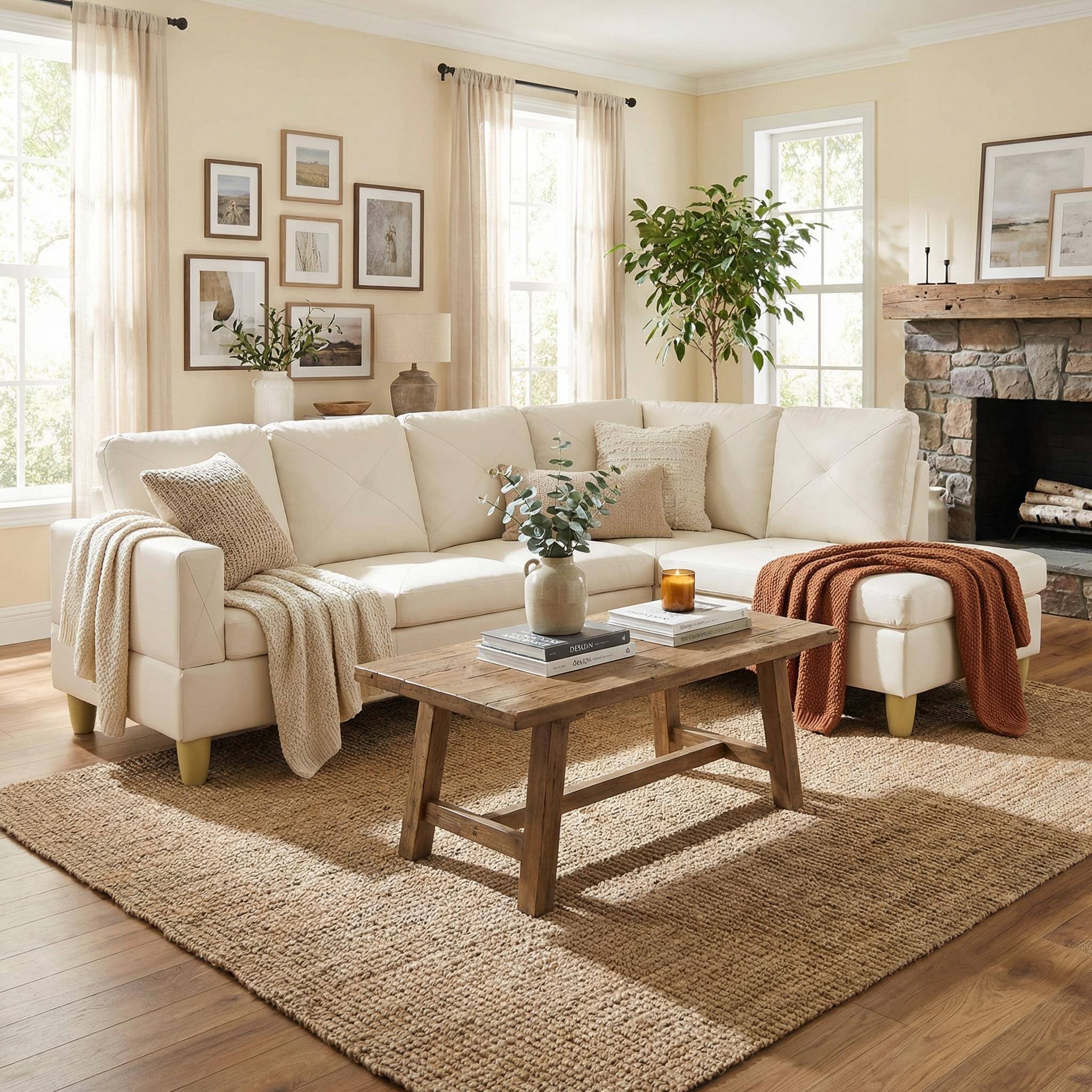 DENOA Interior