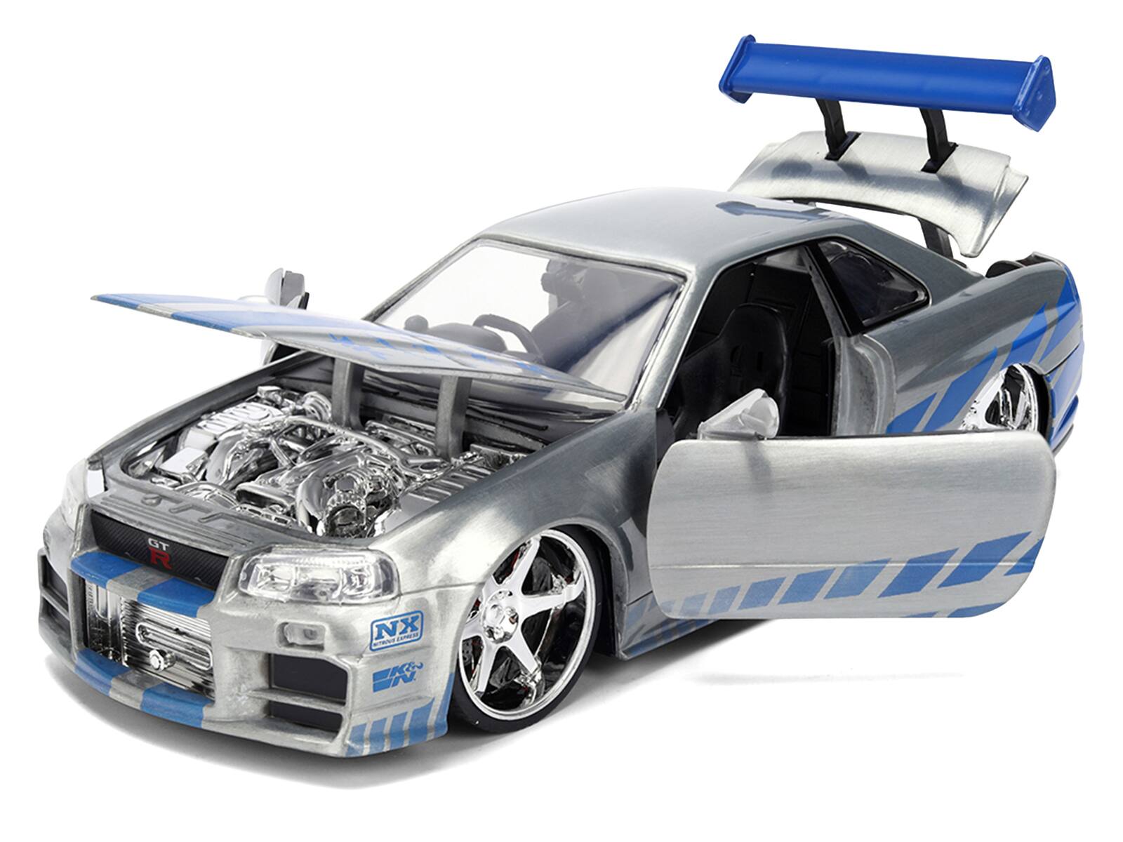 GT R NX STRNT MKN