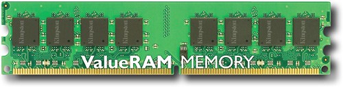  ValueRAM - 2GB PC2-5300 DDR2 Desktop Memory Module