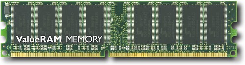  ValueRAM - 512MB PC3200 DDR Desktop Memory Module