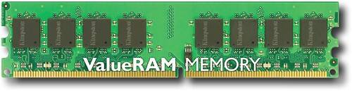 Front Standard. ValueRAM - 1GB PC2-5300 DDR2 Desktop Memory Module.