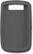 Front Standard. BlackBerry - Rubber Skin for BlackBerry Tour 9630 Cell Phones - Black.