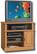 Angle. Sauder - Orchard Hills 33'' TV Stand - Carolina Oak.