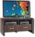 Angle Standard. Sauder - Vizio TV Stand for Flat-Panel or Tube TVs Up to 46".