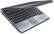 Alt View 3. Acer - Aspire One Netbook with Intel® Atom™ Processor - Diamond Black.